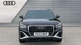 Audi Q2 35 TFSI S Line 5dr S Tronic