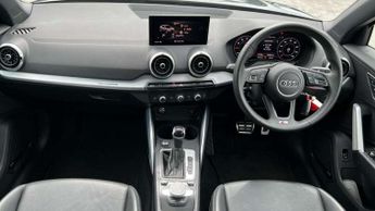 Audi Q2 35 TFSI S Line 5dr S Tronic