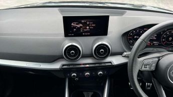 Audi Q2 35 TFSI S Line 5dr S Tronic