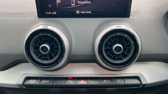 Audi Q2 35 TFSI S Line 5dr S Tronic