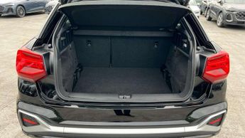 Audi Q2 35 TFSI S Line 5dr S Tronic