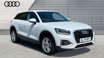 Audi Q2 35 TFSI Sport 5dr S Tronic