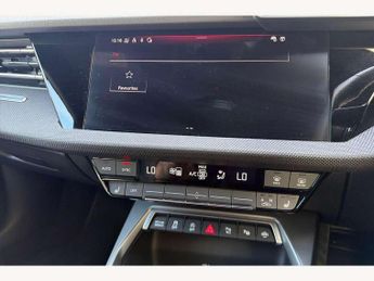 Audi A3 35 TFSI Black Edition 5dr S Tronic