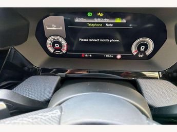 Audi A3 35 TFSI Black Edition 5dr S Tronic