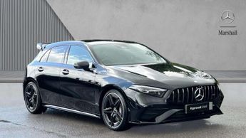 Mercedes A Class A35 4Matic Premium Plus 5dr Auto