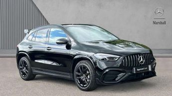 Mercedes GLA GLA 35 4Matic Premium Plus 5dr Auto
