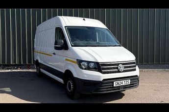 Volkswagen Crafter 2.0 TDI 140PS Trendline High Roof Van