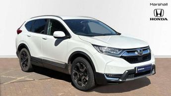 Honda CR-V 1.5 VTEC Turbo SR 5dr