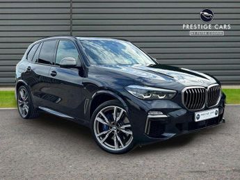 BMW M5 xDrive M50d 5dr Auto