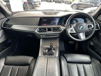 BMW X5 xDrive M50d 5dr Auto