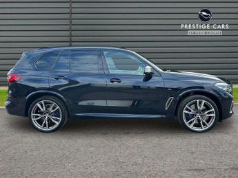 BMW X5 xDrive M50d 5dr Auto