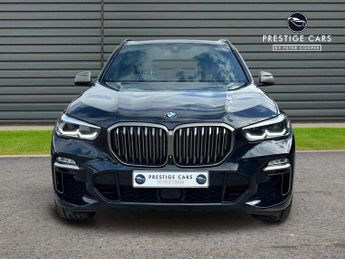 BMW X5 xDrive M50d 5dr Auto