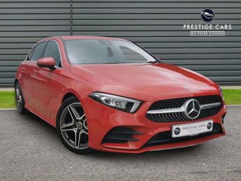 Mercedes A Class A200 AMG Line 5dr