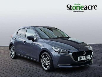 Mazda 2 1.5 Skyactiv G GT Sport Nav 5dr