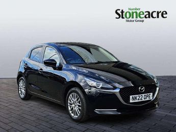 Mazda 2 1.5 e-Skyactiv G MHEV GT Sport 5dr