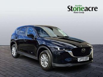 Mazda CX5 2.0 e-Skyactiv G MHEV Centre-Line 5dr Auto