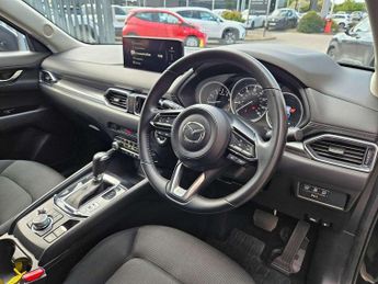 Mazda CX-5 2.0 e-Skyactiv G MHEV Centre-Line 5dr Auto