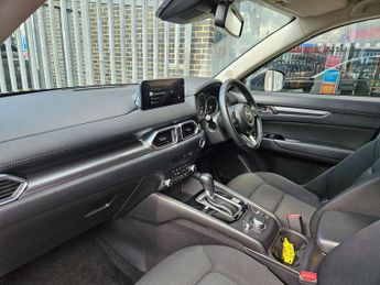 Mazda CX-5 2.0 e-Skyactiv G MHEV Centre-Line 5dr Auto