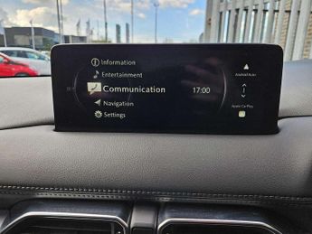 Mazda CX-5 2.0 e-Skyactiv G MHEV Centre-Line 5dr Auto