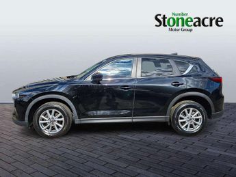 Mazda CX-5 2.0 e-Skyactiv G MHEV Centre-Line 5dr Auto
