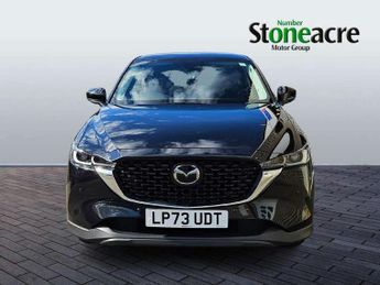 Mazda CX-5 2.0 e-Skyactiv G MHEV Centre-Line 5dr Auto