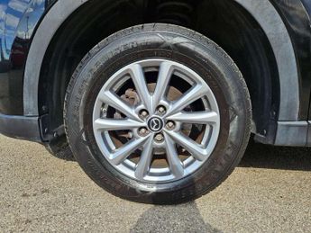 Mazda CX-5 2.0 e-Skyactiv G MHEV Centre-Line 5dr Auto