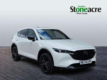 Mazda CX5 2.0 e-Skyactiv G MHEV Homura 5dr