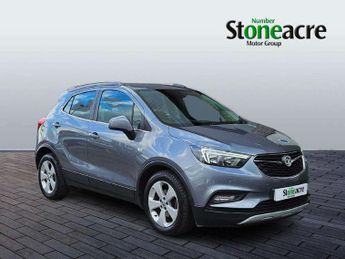 Vauxhall Mokka X 1.4T Elite Nav 5dr Auto
