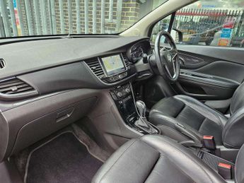 Vauxhall Mokka X 1.4T Elite Nav 5dr Auto
