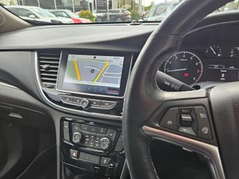 Vauxhall Mokka X 1.4T Elite Nav 5dr Auto