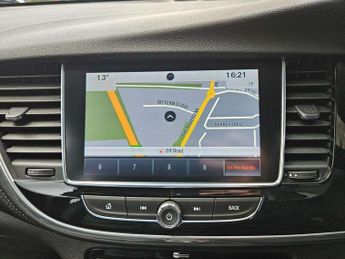 Vauxhall Mokka X 1.4T Elite Nav 5dr Auto