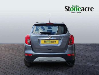 Vauxhall Mokka X 1.4T Elite Nav 5dr Auto