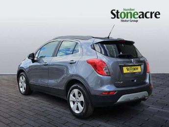 Vauxhall Mokka X 1.4T Elite Nav 5dr Auto