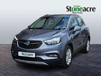 Vauxhall Mokka X 1.4T Elite Nav 5dr Auto