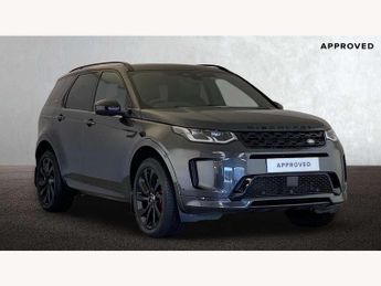 Land Rover Discovery Sport 1.5 P300e R-Dynamic HSE 5dr Auto [5 Seat]