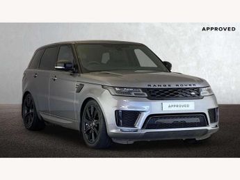 Land Rover Range Rover Sport 2.0 P400e HSE Dynamic 5dr Auto