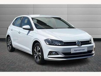 Volkswagen Polo 1.0 TSI 95 SE 5dr