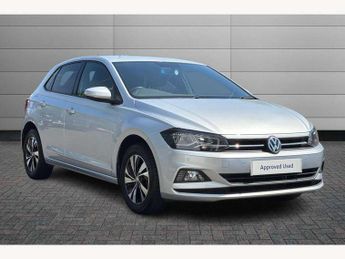 Volkswagen Polo 1.0 TSI 95 Match 5dr