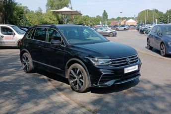 Volkswagen Tiguan 1.4 TSI eHybrid R-Line 5dr DSG
