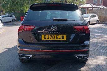 Volkswagen Tiguan 1.4 TSI eHybrid R-Line 5dr DSG