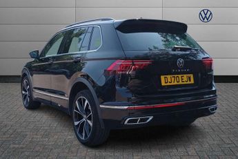 Volkswagen Tiguan 1.4 TSI eHybrid R-Line 5dr DSG