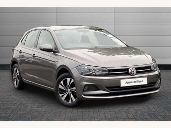 Volkswagen Polo 1.0 TSI 95 SE 5dr
