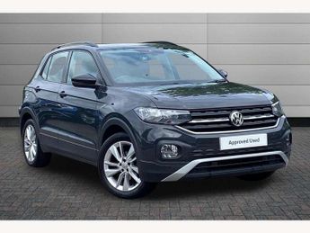 Volkswagen T-Cross 1.0 TSI 115 SE 5dr