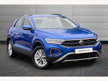 Volkswagen T-Roc 1.5 TSI Life 5dr DSG