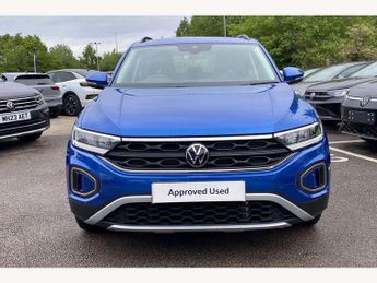 Volkswagen T-Roc 1.5 TSI Life 5dr DSG