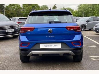 Volkswagen T-Roc 1.5 TSI Life 5dr DSG