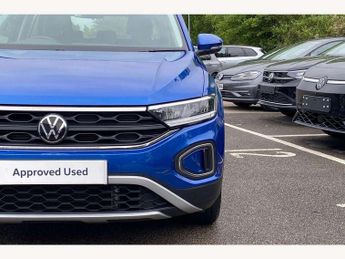 Volkswagen T-Roc 1.5 TSI Life 5dr DSG