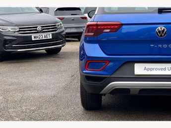 Volkswagen T-Roc 1.5 TSI Life 5dr DSG