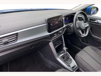 Volkswagen T-Roc 1.5 TSI Life 5dr DSG
