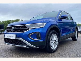 Volkswagen T-Roc 1.5 TSI Life 5dr DSG